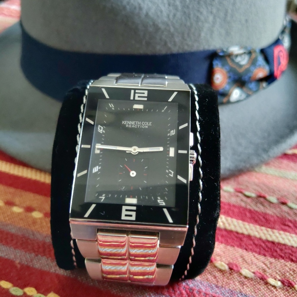 Kenneth Cole Reaction watch